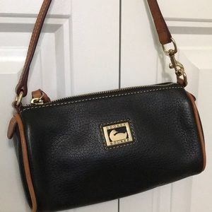 Dooney & Bourke Small Barrel Bag
